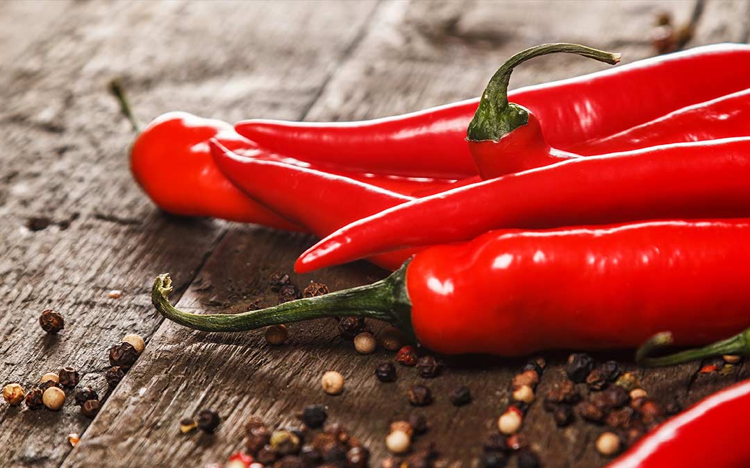 Qué es el ají: el fruto picante que conquista la cocina