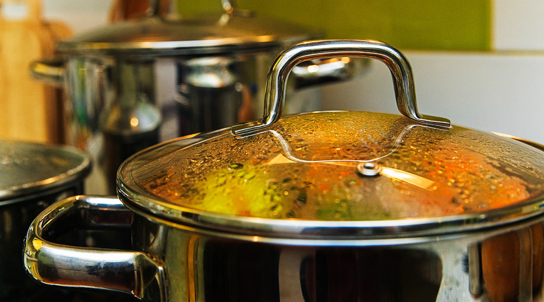 Técnicas de cocina para optimizar recursos