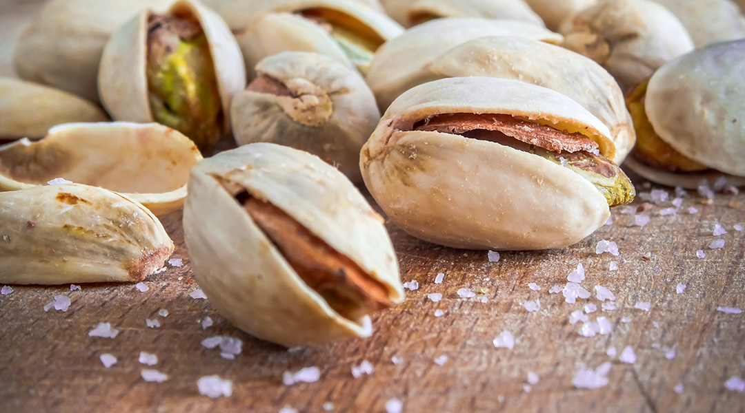 Tipos de frutos secos y sus beneficios específicos