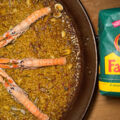 Paella de mariscos