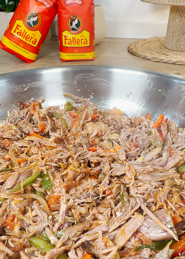 carne desmenuzada para ropa vieja cuba