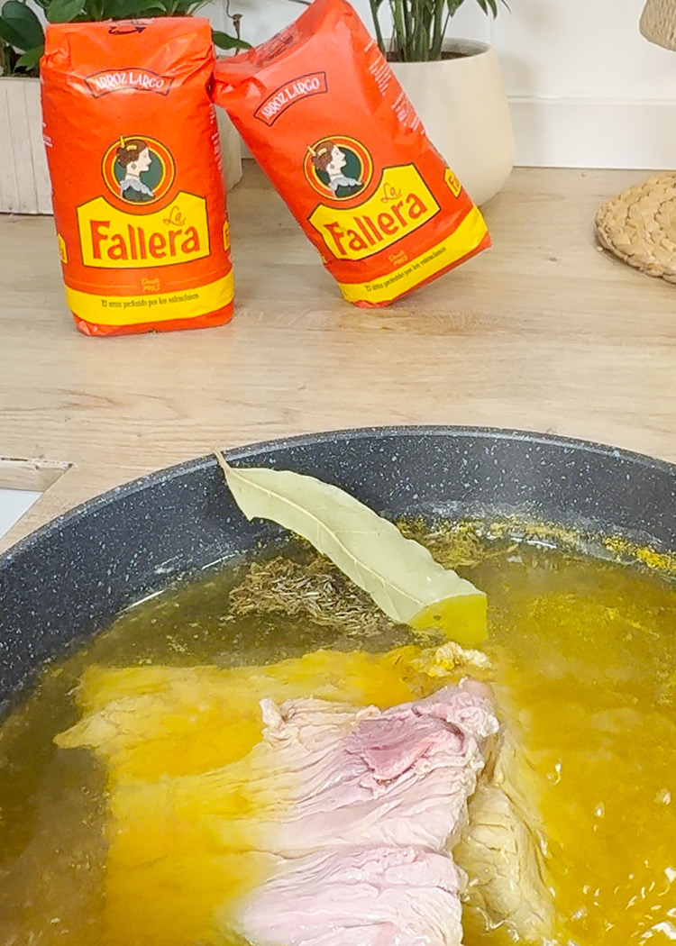 cocer carne para ropa vieja cuba