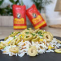 Arroz con aceitunas