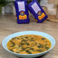 Arroz con acelgas