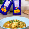 Arroz con bacalao de la abuela