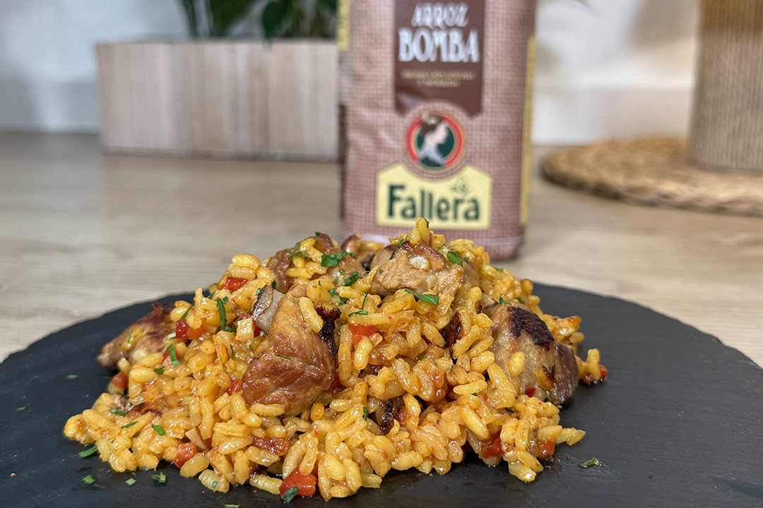 Arroz Murciano: Receta Tradicional Paso a Paso