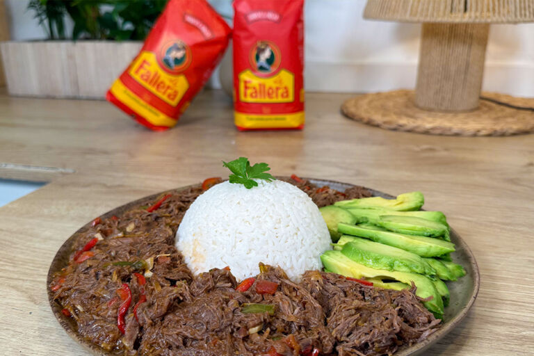 Foto de Ropa vieja cuba: receta tradicional y fácil