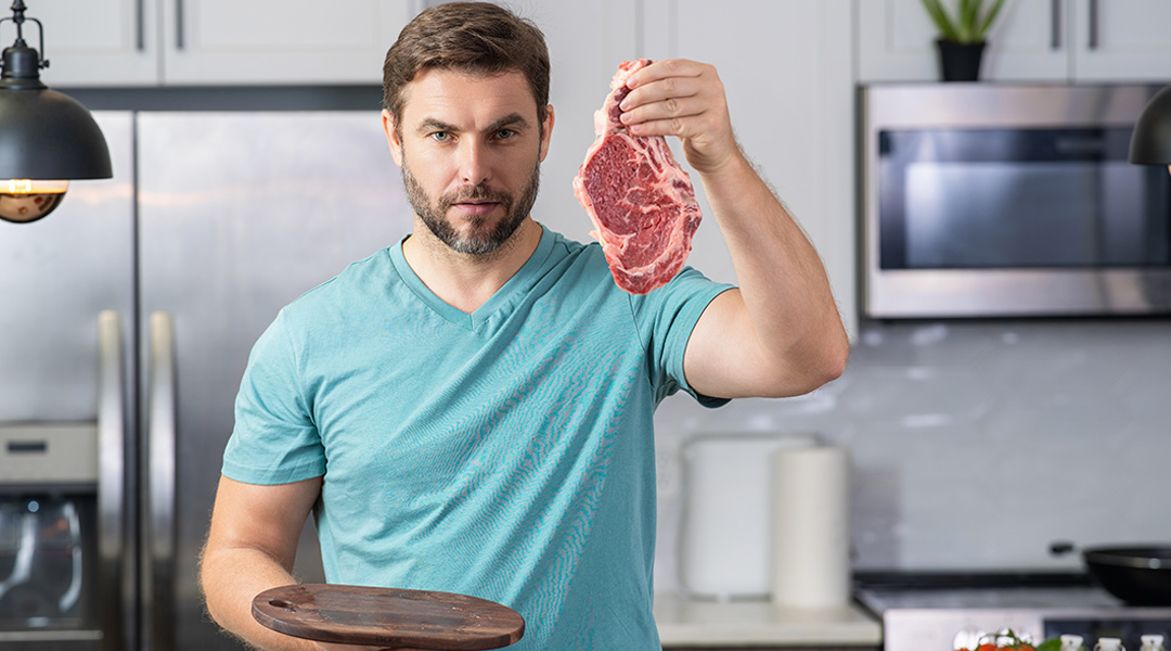 ¿Por qué es importante moderar el consumo de carne?