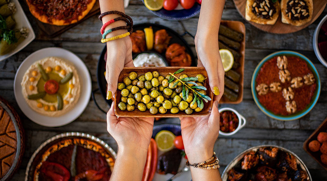 Tipos de alimentos que se pueden encurtir