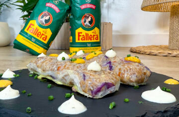 imagen receta Rollitos de arroz: receta fácil y deliciosa