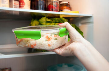 Errores comunes al cocer arroz blanco