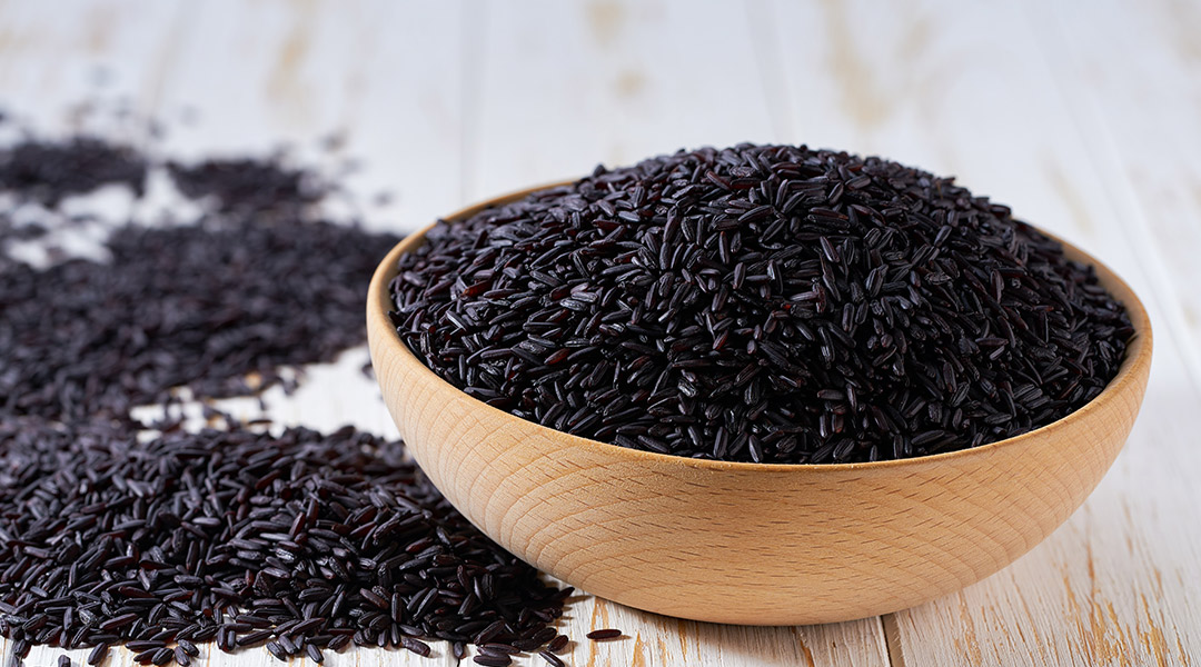 ¿Qué es el arroz negro venere y por qué es tan especial?