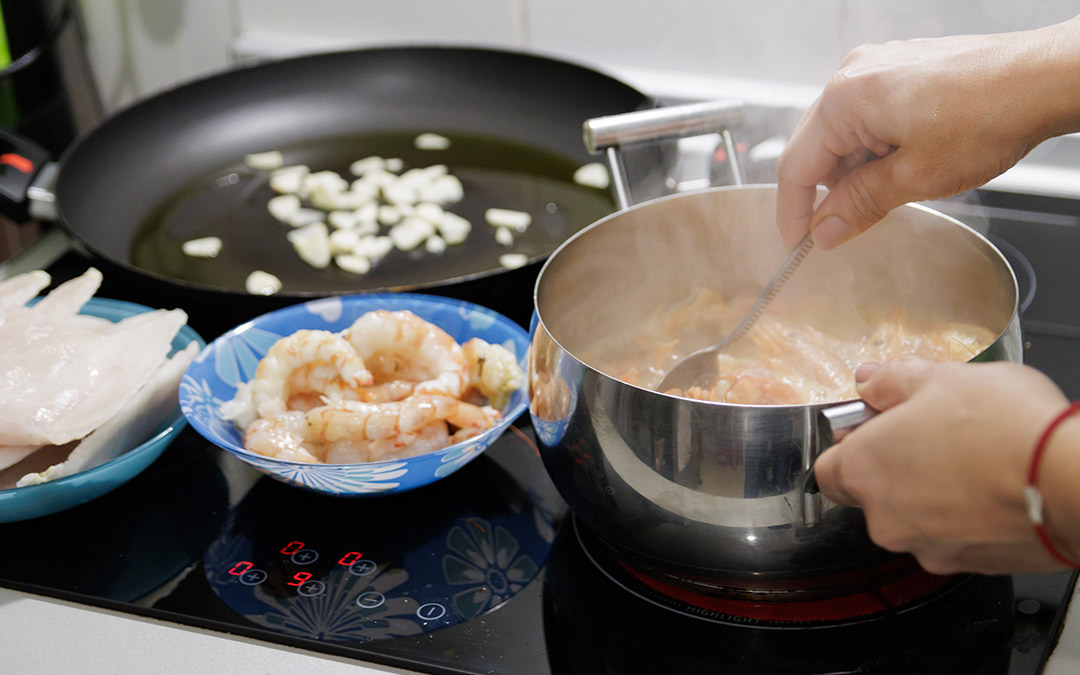 Fumet vs caldo de pescado: descubre las diferencias clave