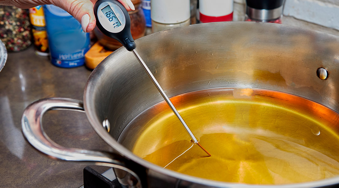 Mitos y verdades sobre los aceites para freír