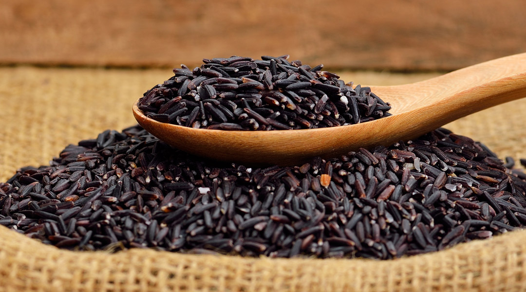 Recetas con arroz negro Venere que sorprenderán a tus invitados