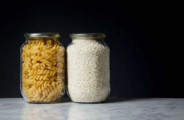 ¿Qué engorda más?: descubre la verdad sobre pasta y arroz