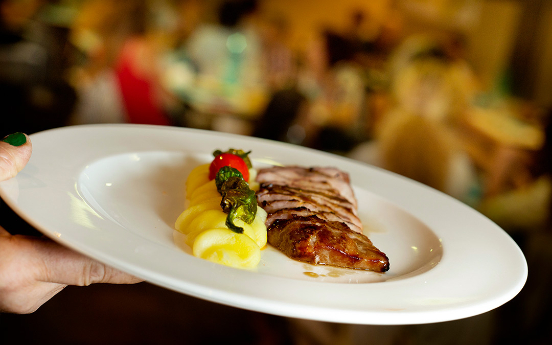 Beneficios del consumo de secreto ibérico