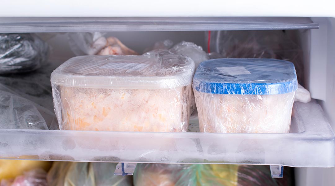 Prevención de intoxicaciones por arroz fuera de la nevera