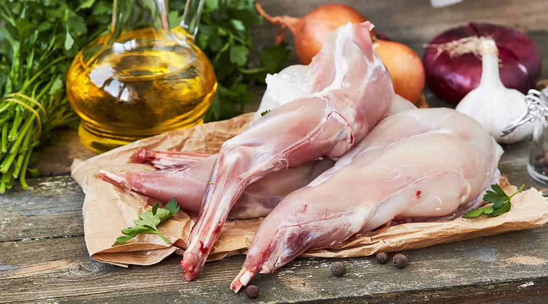 ¿Cuáles son las principales propiedades de la carne de conejo?