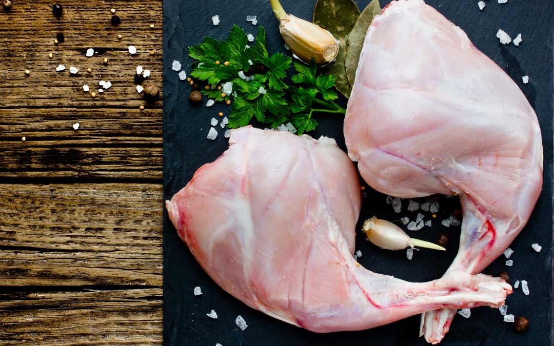 Propiedades de la carne de conejo: descubre sus beneficios