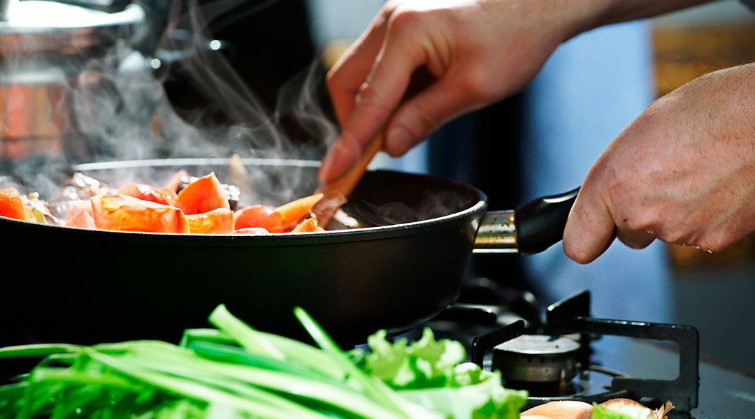 Combinaciones de alimentos que maximizan la absorción de nutrientes