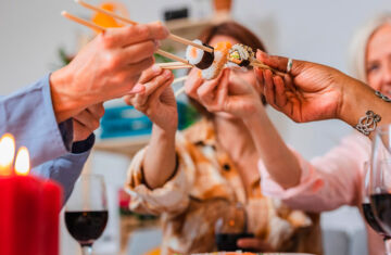 ¿El sushi engorda? Desmontamos el mito con datos reales