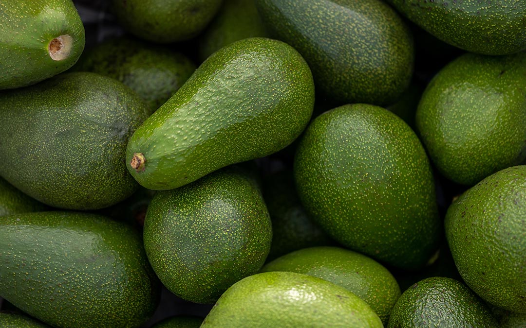 ¿Cuántos aguacates se pueden comer a la semana?
