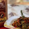 paella de verduras