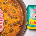 arroz con magret de pato