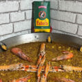 Arroz con marisco