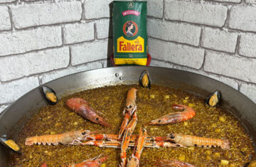 imagen receta Delicioso arroz con mariscos: la receta definitiva para disfrutar en casa