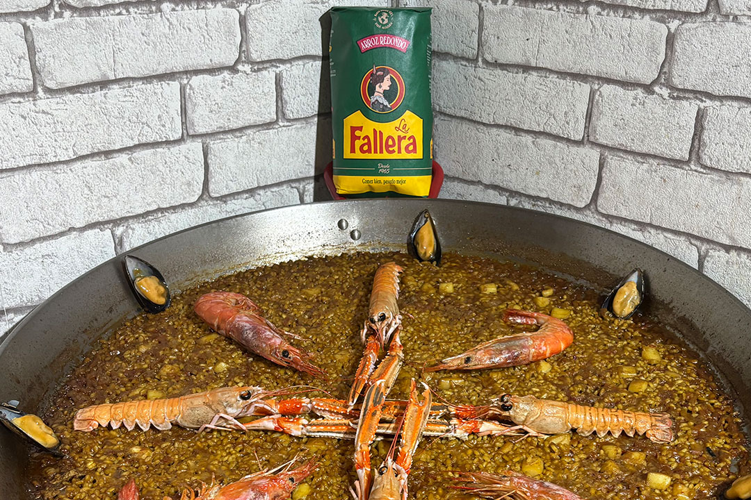 Delicioso arroz con mariscos: la receta definitiva para disfrutar en casa