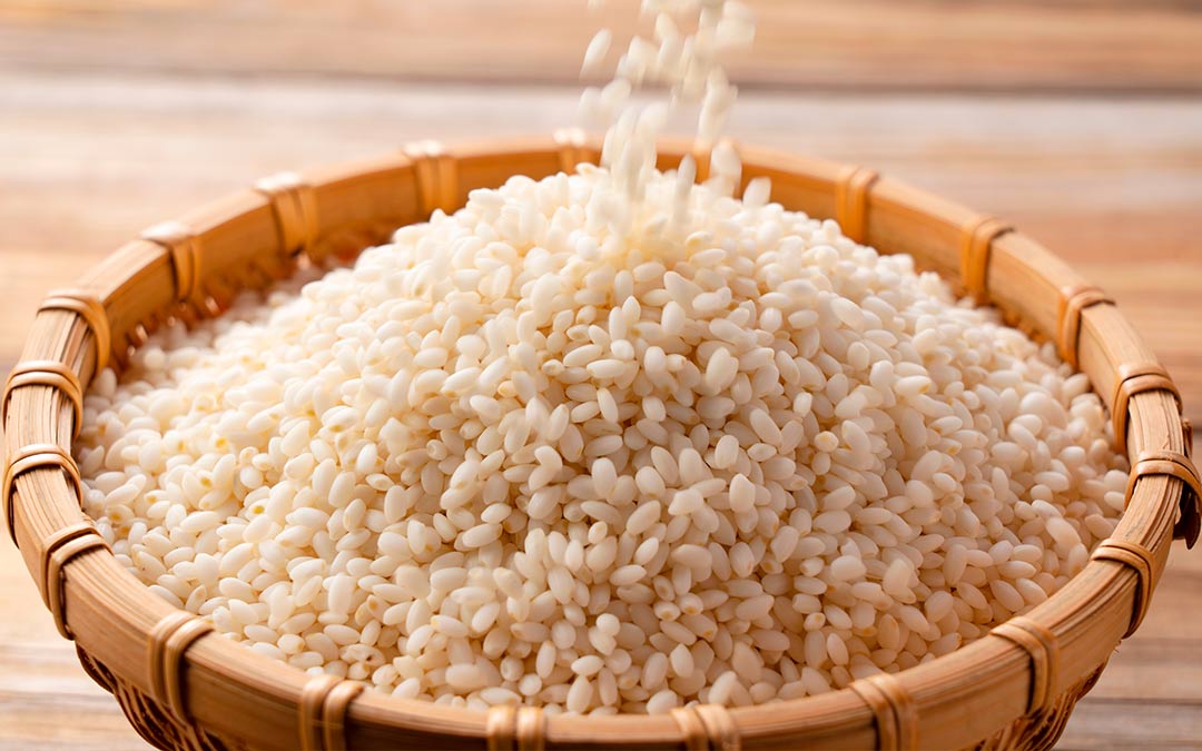 Todo lo que necesitas saber sobre el arroz glutinoso