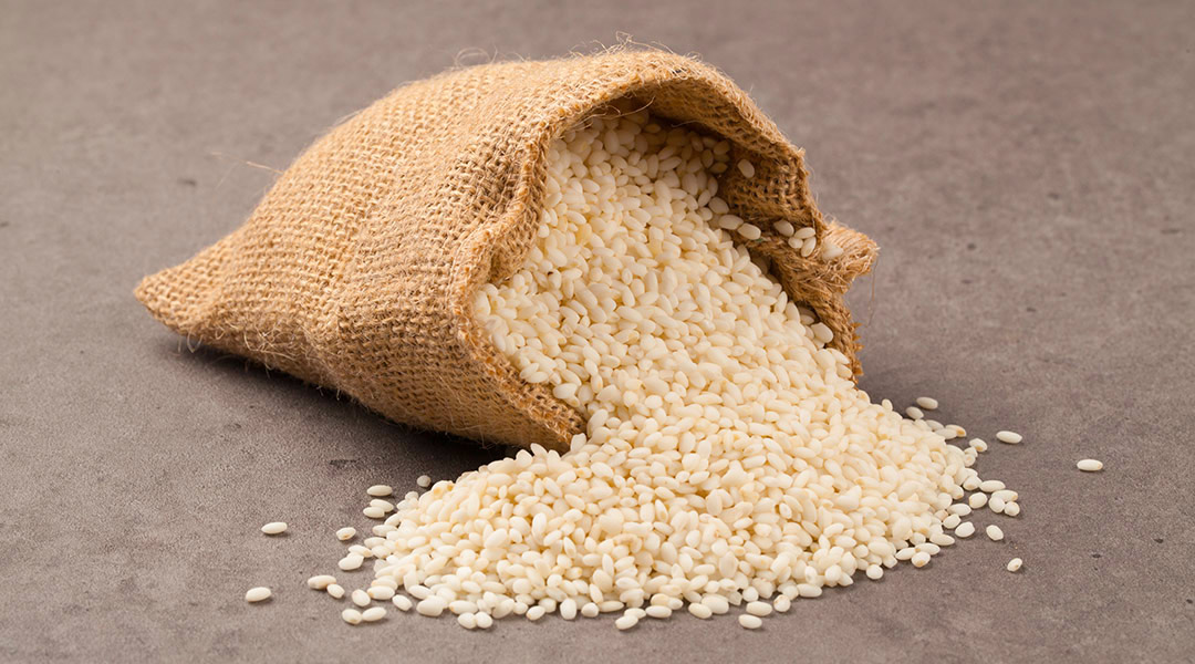 ¿Qué es el arroz glutinoso?