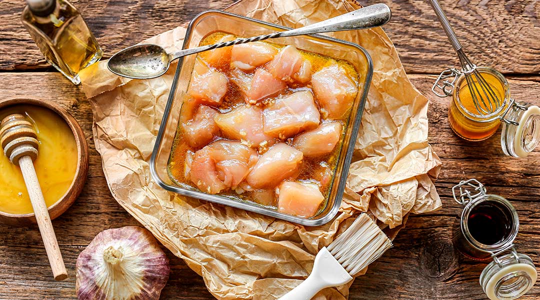 Secretos para una pechuga de pollo perfecta