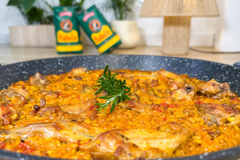 Foto de Preparar un delicioso arroz con conejo: receta fácil y rápida para disfrutar en casa