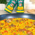 arroz con costillas