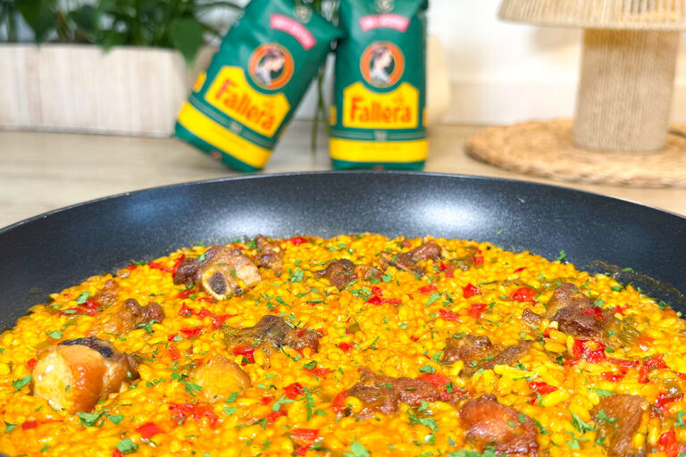 Foto de Cómo preparar un delicioso arroz con costillas: la receta definitiva que no puedes perderte