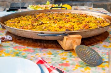 Diferencia entre paella y arroz alicantino