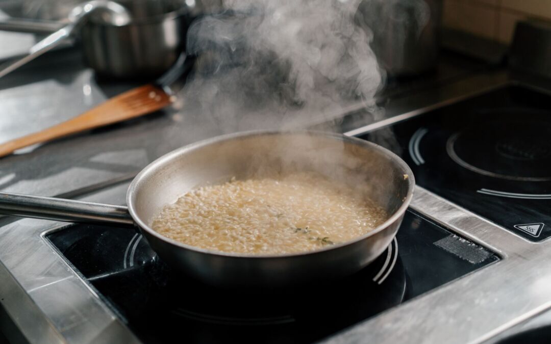 ¿Qué arroz usar para risotto? Descubre las mejores opciones