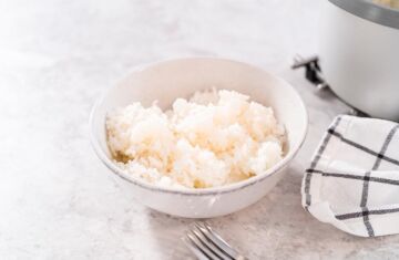 ¿Realmente el arroz blanco engorda o es solo un mito?