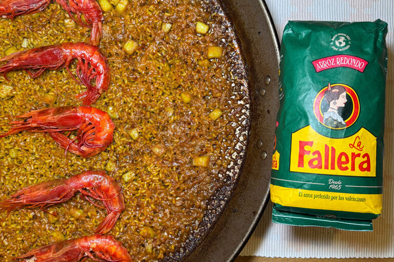 Foto de Aprende a preparar una deliciosa paella de carabineros que sorprenderá a todos en casa