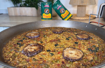 imagen receta Arroz con verduras: una receta saludable y deliciosa