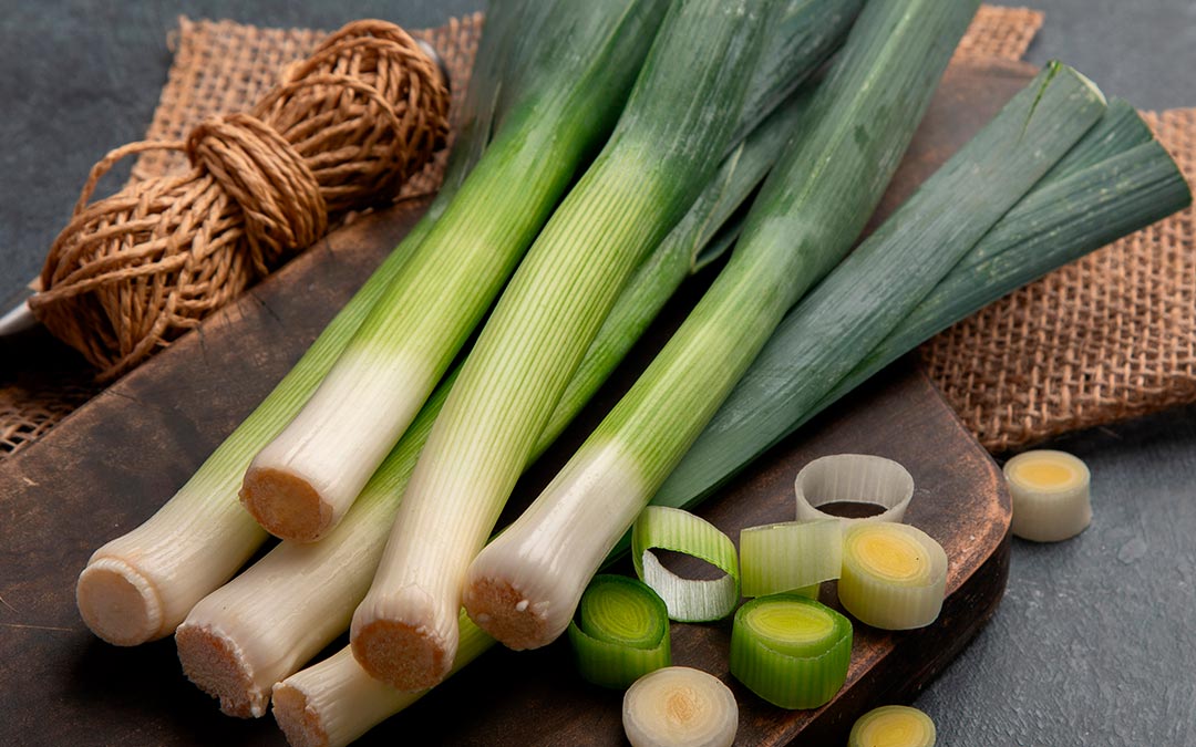 Descubre los increíbles beneficios del puerro para tu salud y bienestar