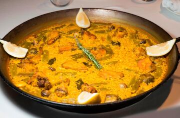Cocina valenciana: descubre los tesoros culinarios que enamoran