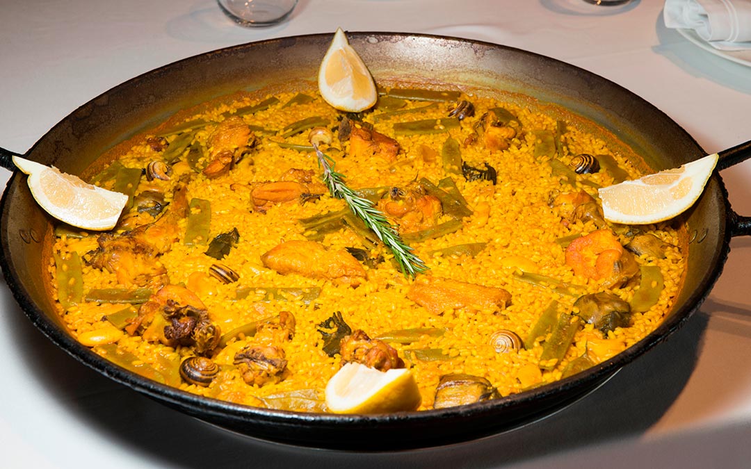 Cocina valenciana: descubre los tesoros culinarios que enamoran