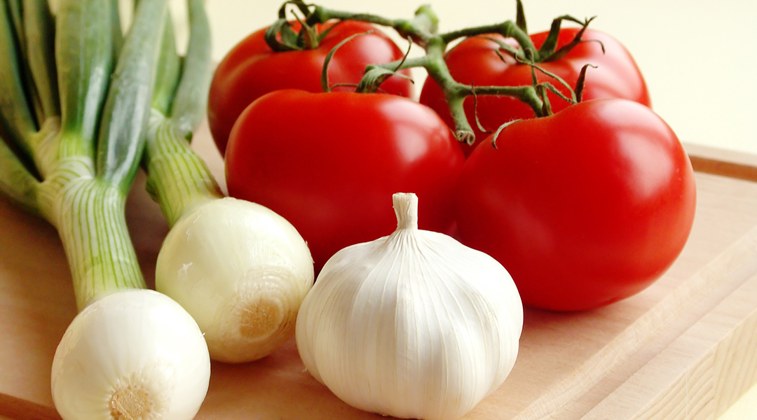 Cómo hacer un sofrito paso a paso