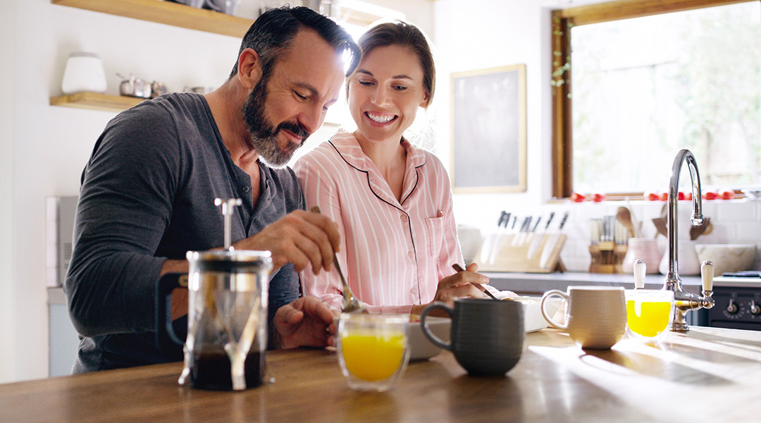 Consejos para mantener un desayuno equilibrado
