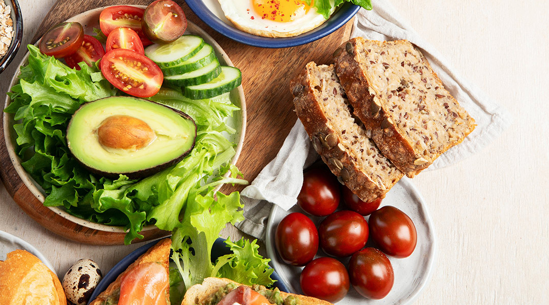 Guía para crear tu desayuno equilibrado