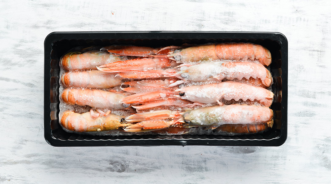 Ingredientes esenciales para cocer cigalas
